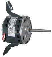 6DLN6 Motor, PSC, 1/3 HP, 1075 RPM, 115V, 48, OAO