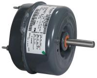 6DLN7 Mtr, PSC, 1/6 HP, 1625 RPM, 208-230V, 42, TENV