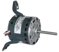 6DLN9 Motor, PSC, 1/2 HP, 1075 RPM, 115V, 48, OAO