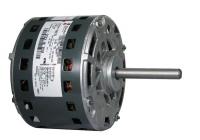 6DLP1 Mtr, PSC, 1/4 HP, 1075 RPM, 208-230V, 48, OAO