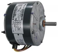 6DLP4 Mtr, PSC, 1/15 HP, 800 RPM, 208-230V, 48, TENV