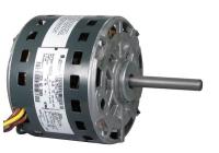 6DLP9 Mtr, PSC, 1/3 HP, 1110 RPM, 208-230V, 48, OAO