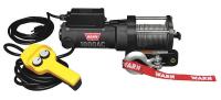 6DLV4 Electric Winch, 6 In. W, 15-3/7 In. L