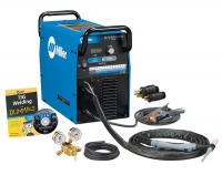 6DLX2 AC/DC, TIG Welder, 150A at 16V, OVC 80