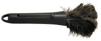 6DMY5 Retractable Duster, 15 In, Ostrich Feathrs