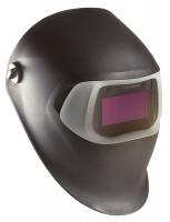 6DNC9 Weld Helmet, 9100, w/ADF, Shade 8-12