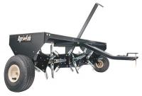 6DPR1 Lawn Aerator, 48 In. Path, 3 In. Depth