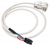 6DPX3 Optional Cord, 5 In. L, 230/208V, Beige
