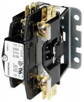 6DRA8 Compact Contactor, DP, 20A, 1P, 277VAC, Open