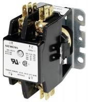 6DRD8 Compact Contactor, DP, 30A, 2P, 277VAC, Open