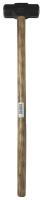 6DTD5 Double Face Sledge, 16 Lb, 36 In, Hickory