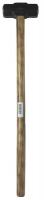 6DTD8 Double Face Sledge, 10 Lb, 36 In, Hickory