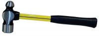 6DTE1 Ball Pein Hammer, 32 Oz, Fiberglass