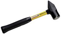 6DTE7 Blacksmith Hammer, 3 Lb, 15 In, Fiberglass