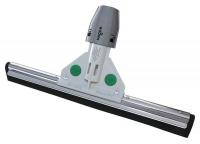 6DTG2 Floor Squeegee, Black, 2 In. L, Foam Rubber