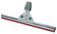 6DTG4 Floor Squeegee, Red, 2 In., Neoprene Rubber