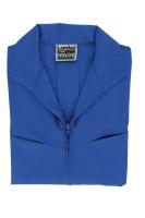 6DTJ5 Lab Jacket, L, Blue, 32 In. L