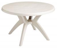 6DVH8 Table, 46 In Round, Sand
