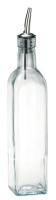 6DVU1 Oil and Vinegar Dispenser, 8 1/4 oz, PK 12