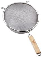 6DVU7 Mesh Strainer, Dia. 10 1/4 In