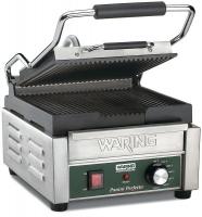 6DVY3 Compact Panini Grill, 120V