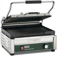 6DVY6 Large Panini Grill, 120V