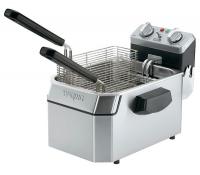 6DVZ9 Electric Deep Fryer, 240V, 15 Lb