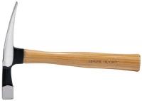 6DWK8 Bricklayers Hammer, Hickory, 16 Oz