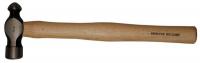6DWN8 Ball Pein Hammer, Hickory, 40 Oz