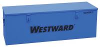 6DWU2 Welders Box, 45W x 15D x 15 In H, Blue