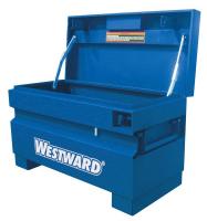6DWU5 Jobsite Box, 48Wx24-1/4Dx28-3/16H, Blue