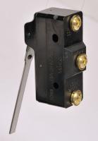 6DXA9 Lg Snap Switch, 20A, SPDT, Straight Lever