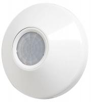 6DXD8 Occ Sensor, PIR, Ceiling Mount, 12-24V, Wh