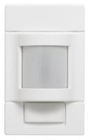 6DXG1 Occ Sensor, PIR, Wall Sw, 120/277V, Wh