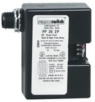 6DXG9 Power Pack, RlyCktProt, 2Pole, 120/277V, Blk