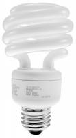 6DZF0 Screw-In CFL, 14W, T3, Medium