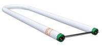 6DZF7 U-Shaped Fluorescent Lamp, 3500K, T8