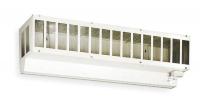 6E822 Air Curtain Cabinet, Steel, 60x12-1/2 in.