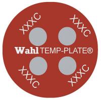 6EAC0 Non-Rev Temp Indicator, Mylar, PK10