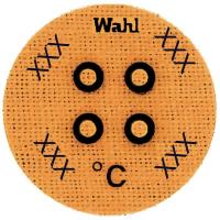 6EAH5 Non-Rev Temp Indicator, Kapton, PK10
