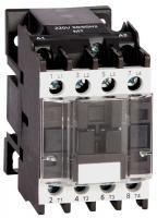 6EAY2 Contactor , IEC, 12A, 4P, 24VAC, 2NO/2NC