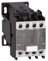 6ECD0 Contactor , IEC, 9A, 3P, 24VDC, 1NO