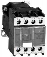 6ECD3 Contactor , IEC, 25A, 3P, 24VDC, 1NO