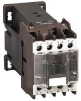 6ECE4 Contactor , IEC, 9A, 4P, 24VDC, 2NO/2NC