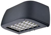 6ECH3 Wall Pack, LED, 74W