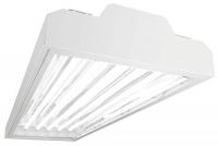 6ECL1 Fluorescent Fixture, High Bay, F54T5