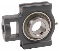 6EDR7 Take-Up Bearing, Bore 2-3/16 In, Wide Slot