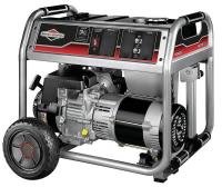 6EDX4 Portable Generator, Rated Watts5500, 342cc