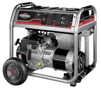 6EDX5 Portable Generator, Rated Watts6000, 342cc