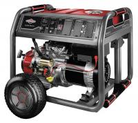 6EDX6 Portable Generator, Rated Watts7000, 420cc